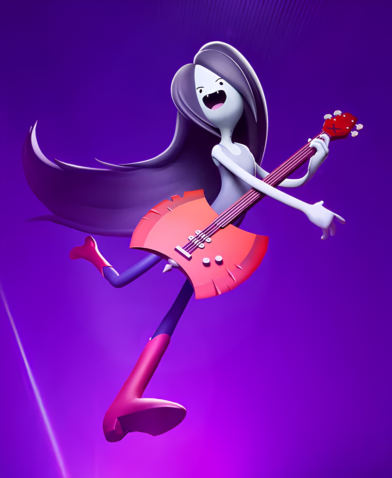 Photo de Marceline